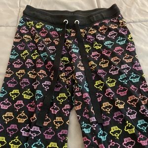 🌵4 for $12 - Final Price - Muffin or Cupcake Pajama Pants